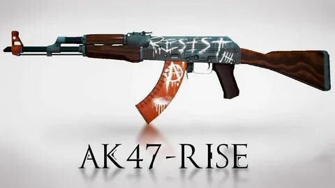 Ак 47 кс2