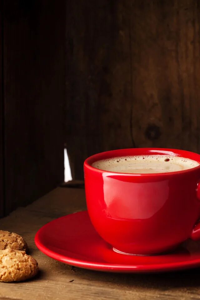 Download wallpaper 1920x1080 coffee, cup, foam, drink, morning, caffeine full hd