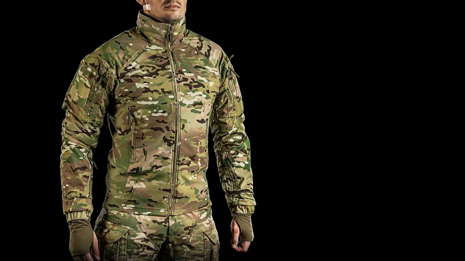 Куртка UF Pro Delta Ace Plus Gen.2 Multicam. UF Pro Delta Ace Plus Black Multicam. UF Pro Ace Winter Combat Shirt. Тактическая зимняя рубашка Ace Winter UF Pro.