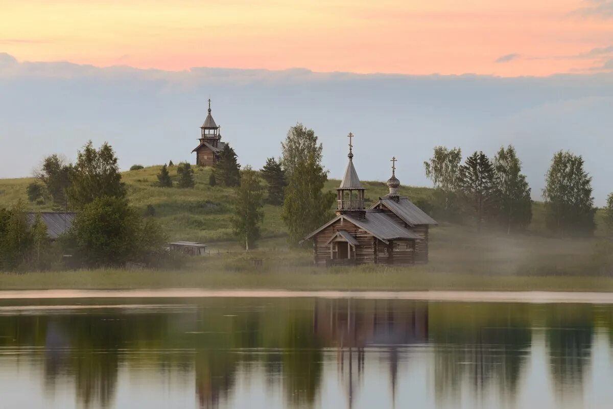 Храм Ладва Карелия. Свято Троицкий Климецкий монастырь Карелия. Красивая природа храм Карелии Кижи. В старой церквушке у озера