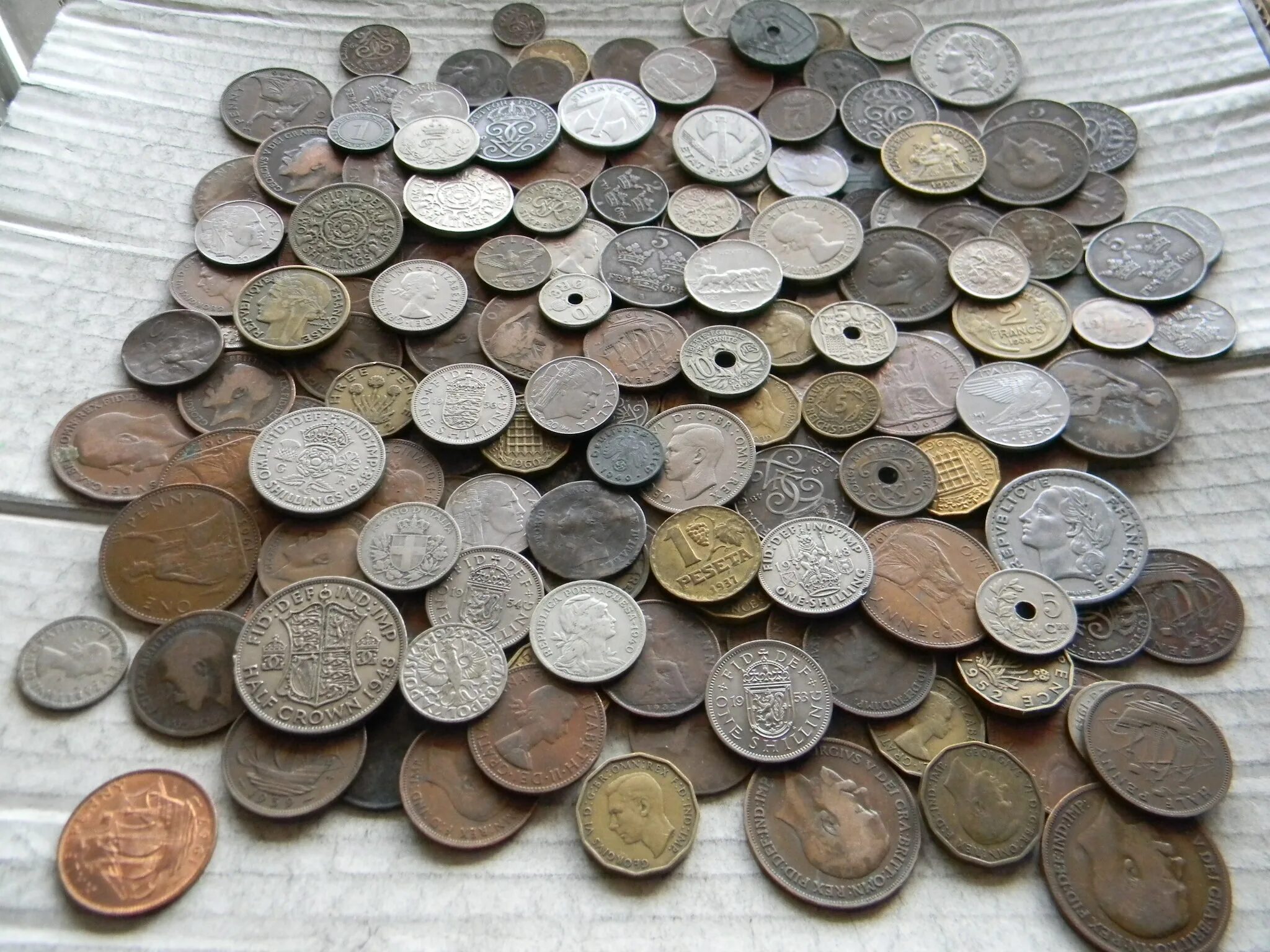 Старинные монеты. Антикварные монеты. Старинные монеты Европы. Самая Старая монета.