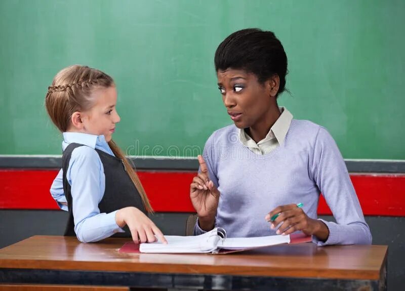 Teacher taboo