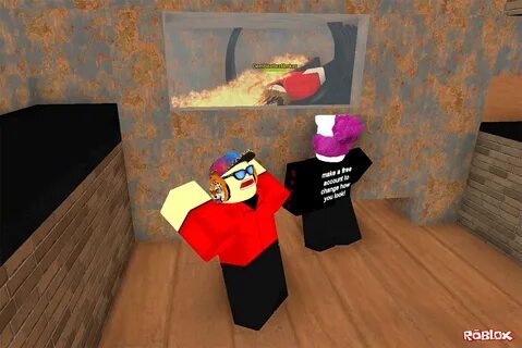 Roblox but