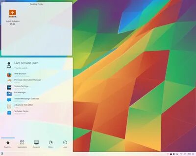 Kubuntu 22.04
