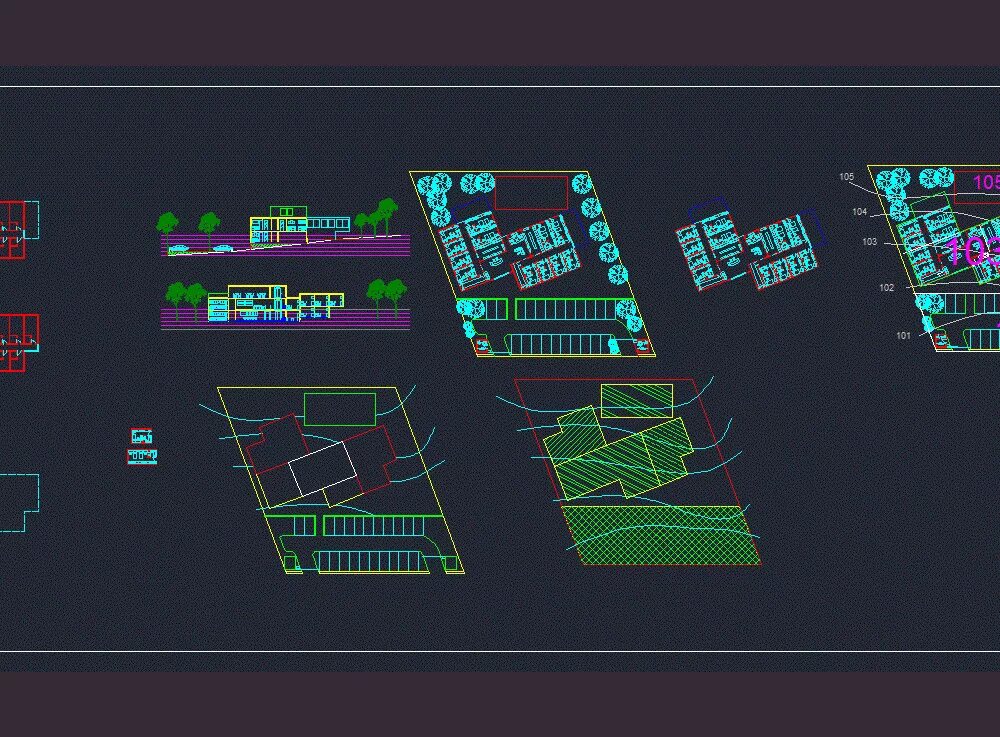 Autocad student