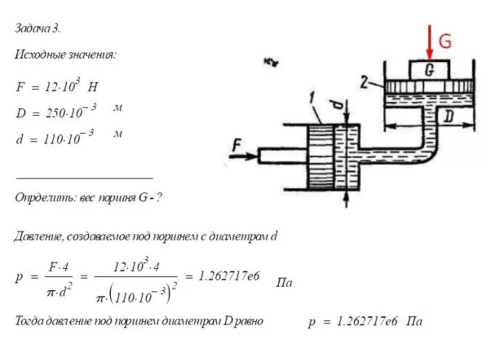 Давление поршня. Давление поршня формула. Давление газа на поршень формула. Давление в поршневом цилиндре.
