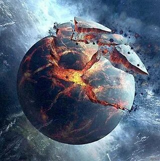Destroy earth