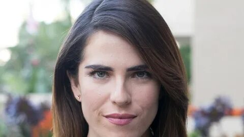 Karla Souza, who plays Laurel on ABC's "How to Get Away w...