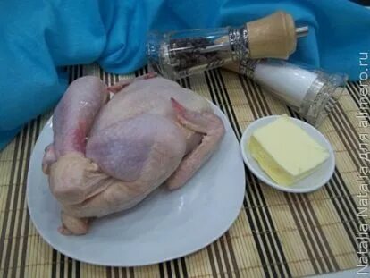Сколько варить цыпленка
