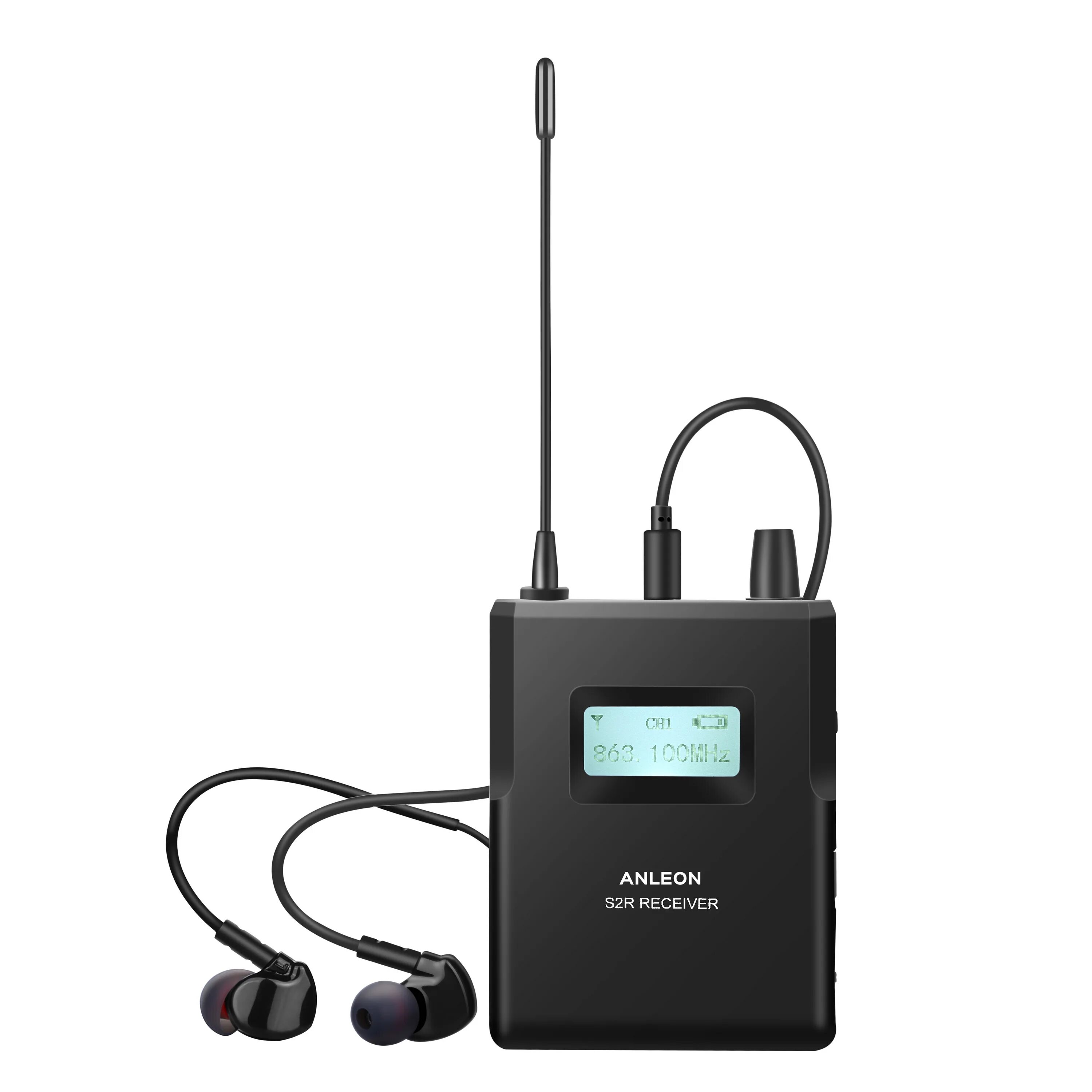 Wireless monitor system. Ушной мониторинг anleon s1. anleon s3. in ear monitor system. 863 - 865 mhz.