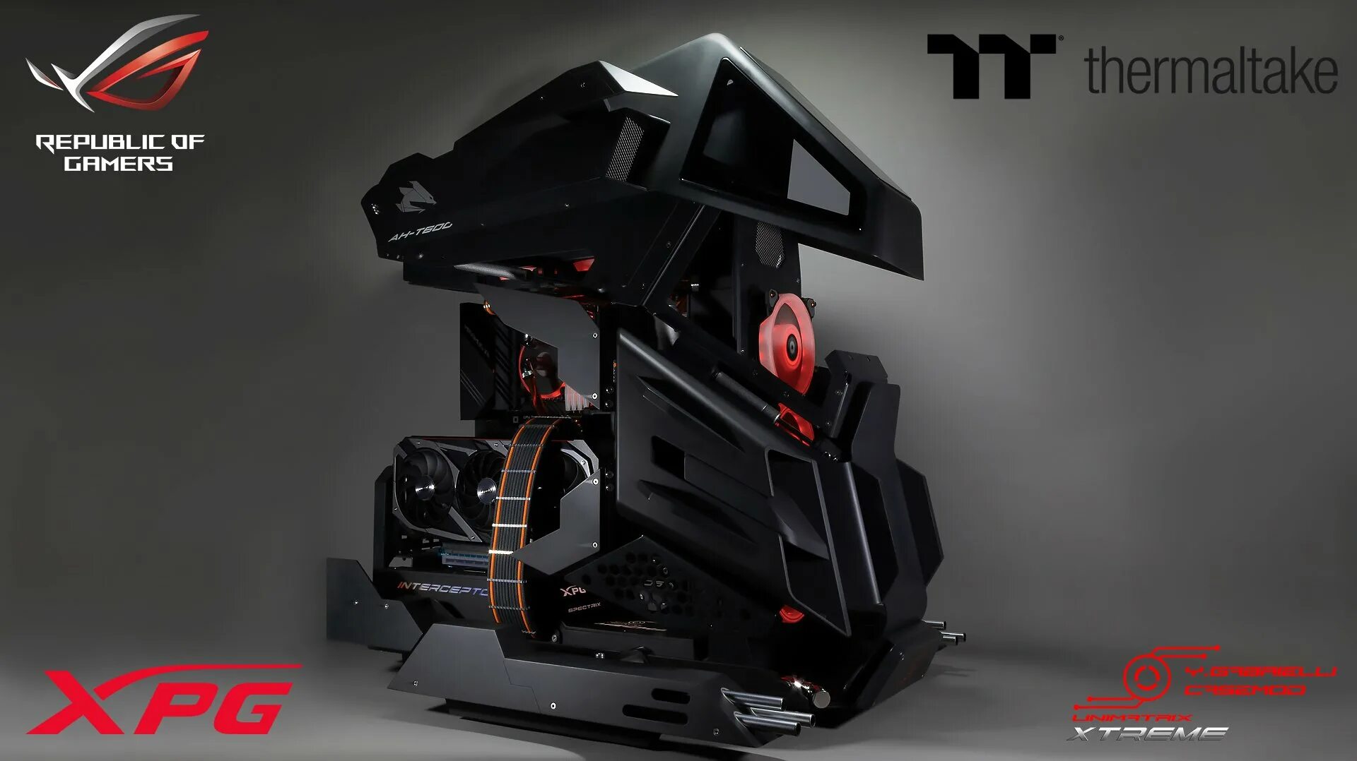 Ah sell 9999999. Thermaltake Ah t600. Thermaltake корпус an t600. Thermaltake Ah t600 Black. Thermaltake Ah t600 Snow.