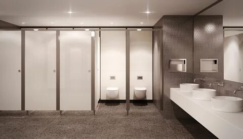 Pin en INTERIORES BAÑOS PÚBLICOS.