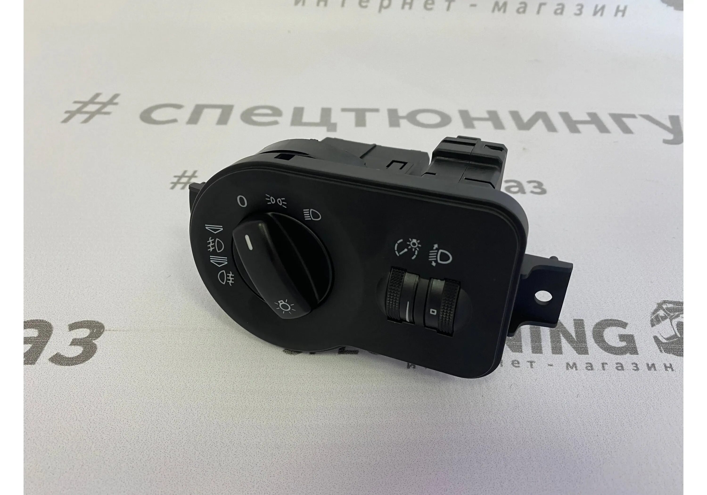 Грузовые запчасти: Блок управления УАЗ-3163 Patriot светотехникой Кал (471.3769)