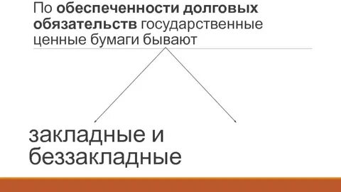 Денежное долговое обязательство это