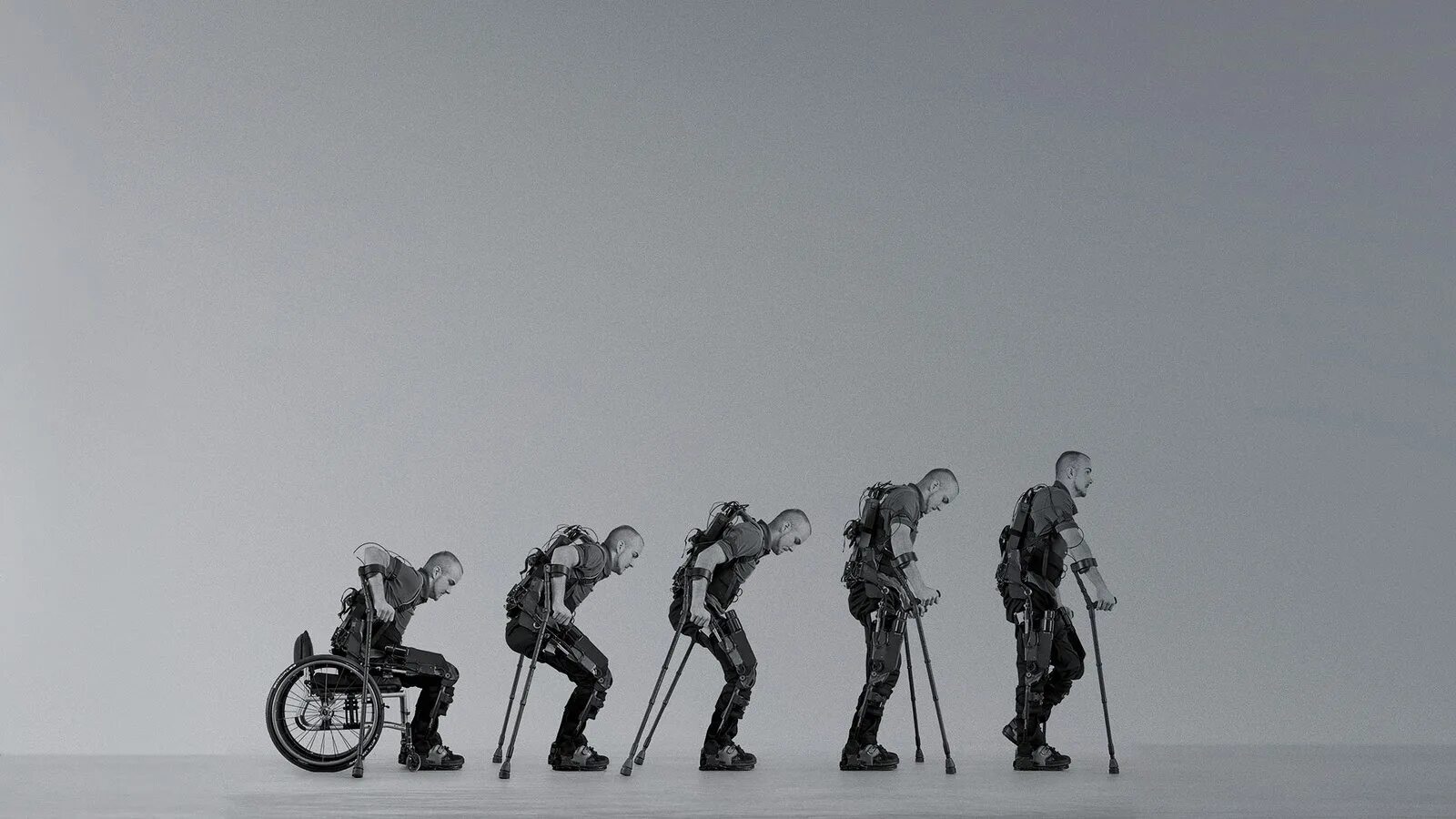 Walk again