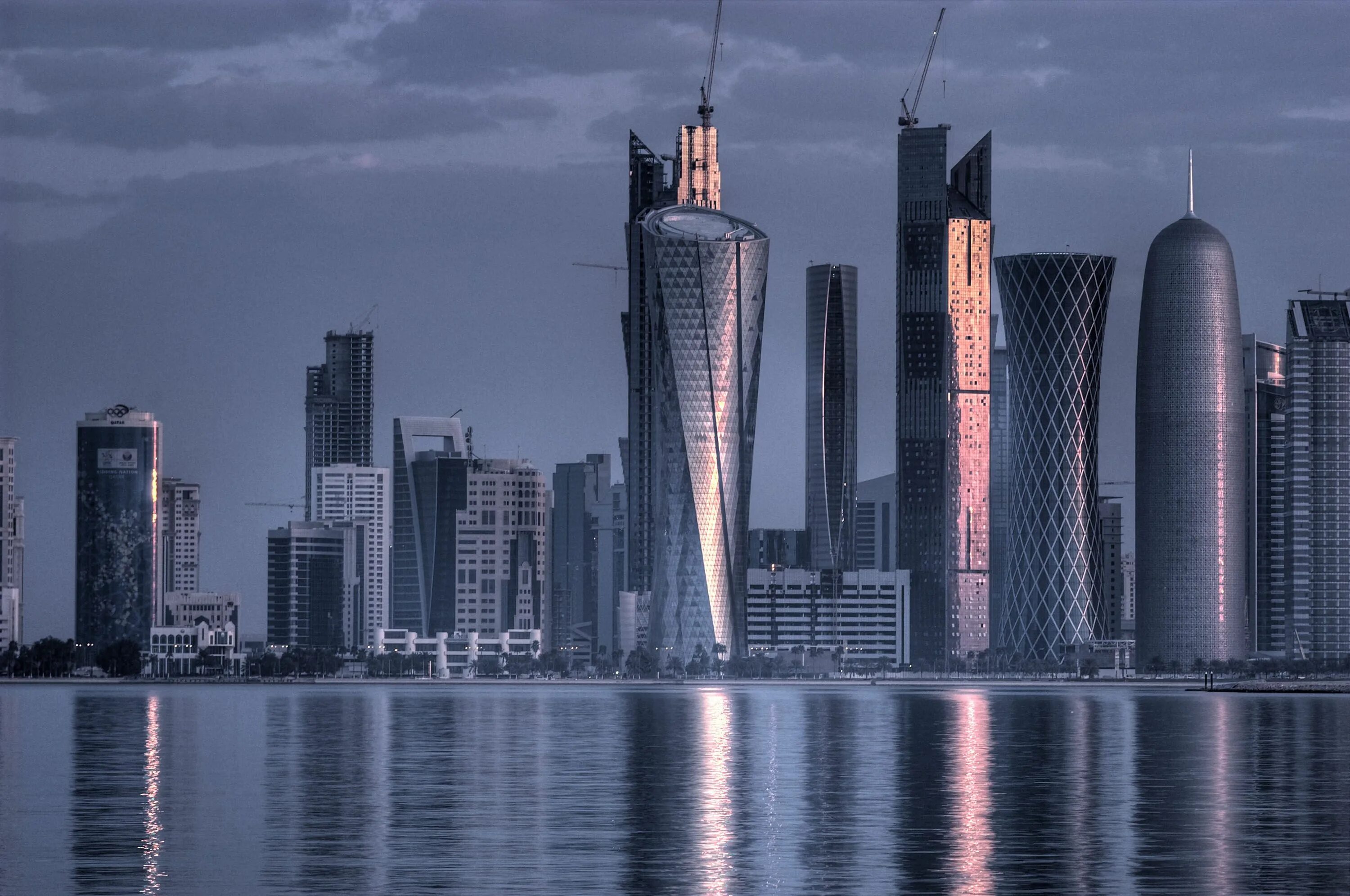 Очень богатые страны. Доха Катар. Катар небоскребы. Государство Катар Доха. Небоскребы город Катар Доха.