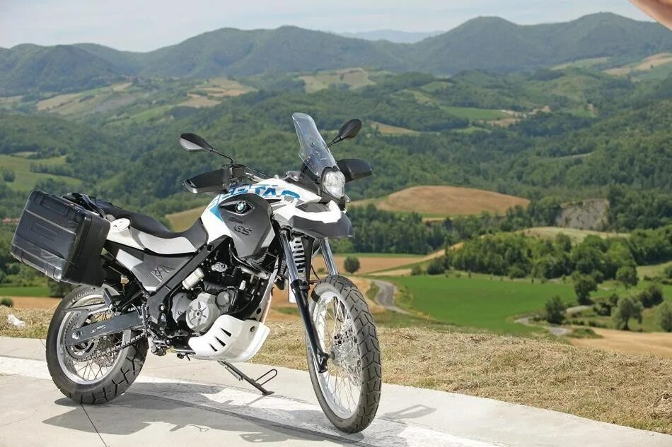 Bmw g650gs