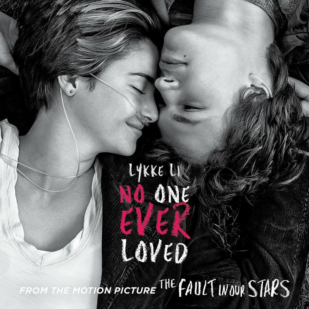 No one and you. No one ever Loved Люкке ли. No one. One Love. Ever Love.