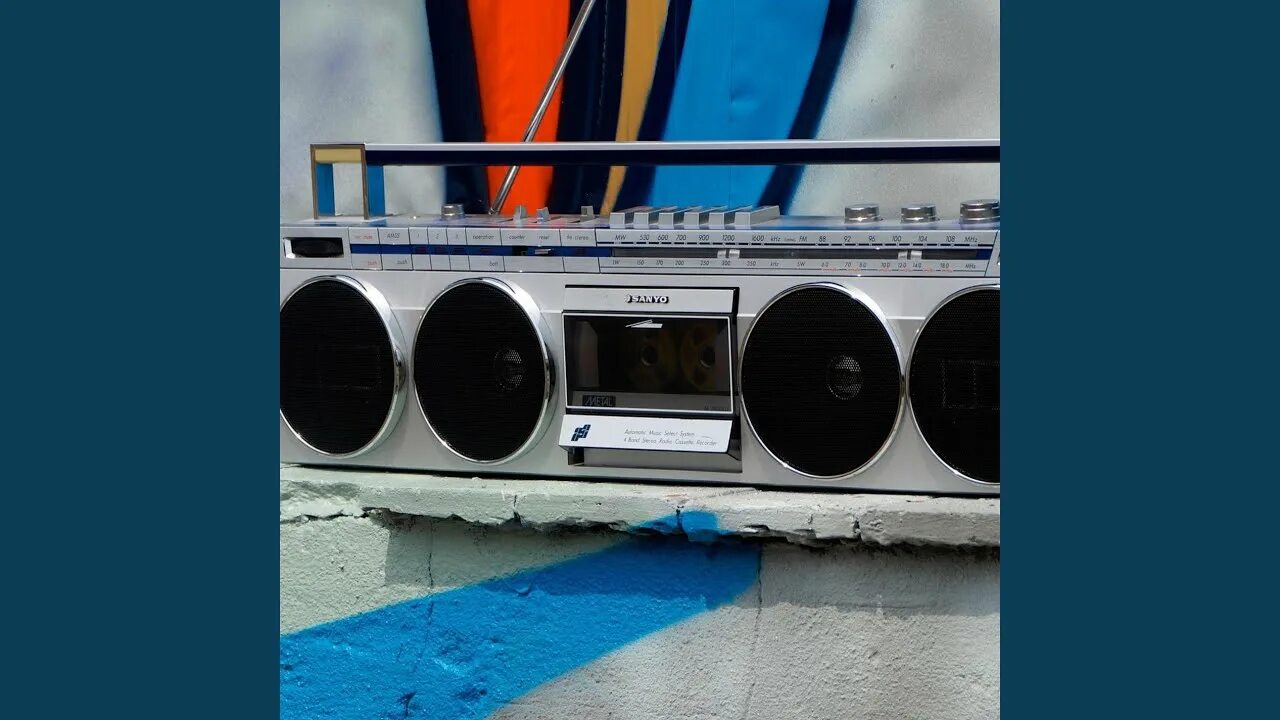 Custom boombox. Sanyo m-x920k. бумбокс трио. boombox custom. ghetto blaster.