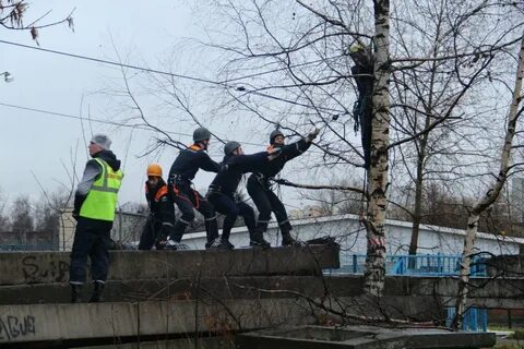 Санкт петербургский спасательный