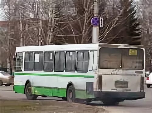 9 автобус большевистская