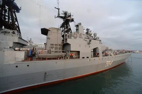 Адмирал приморский край