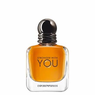 Emporio armani stronger with you