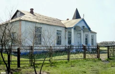 Село степовое
