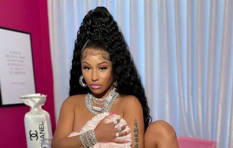 UK government raps Nicki Minaj over vaccine claims.
