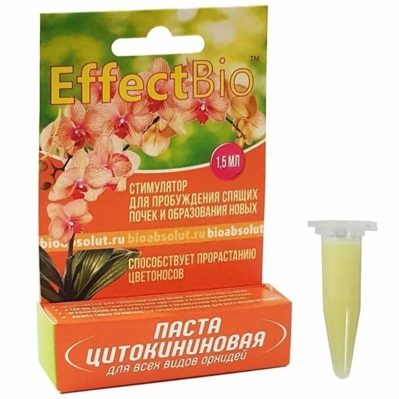 Цитокининовая мазь. 020203 Паста цитокининовая "EFFECTBIO" для орхидей 1,5 мл. Цитокининовая паста EFFECTBIO 1,5мл для орхидей. Цитокининовая паста для орхидей. Мазь для орхидей цитокининовая.