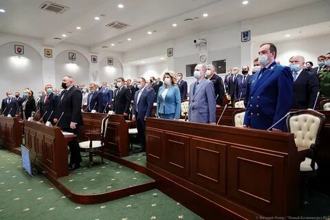 Новый калининград последние