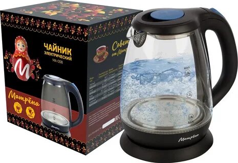 Чайник ма