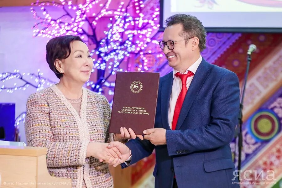 диаспоры якутии