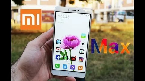 Mi max спб