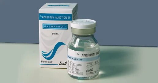 Применение апротинина