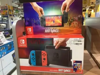 Switch dance