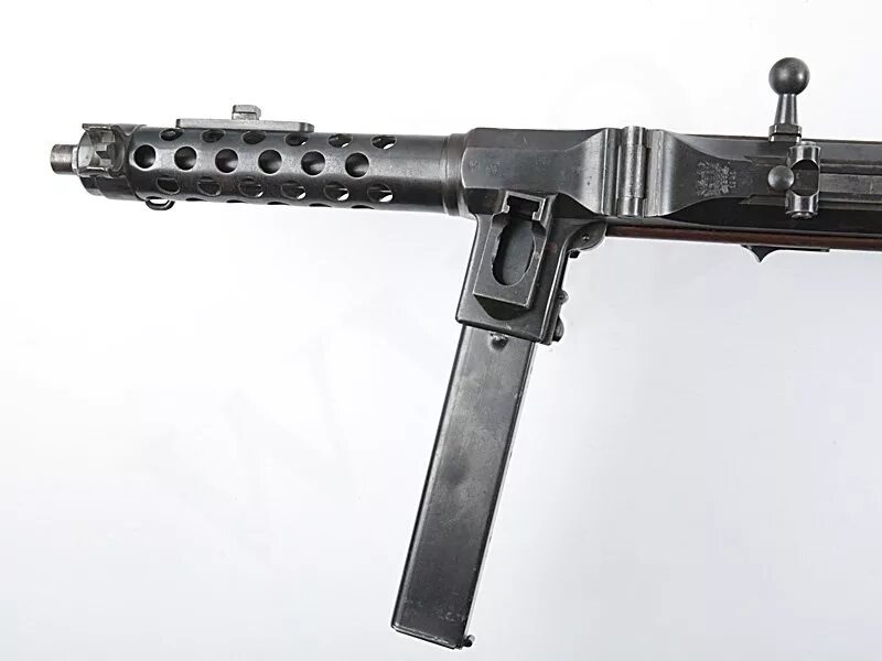 Steyr mp34. МП-34 Штейр-Солотурн. Мп 34