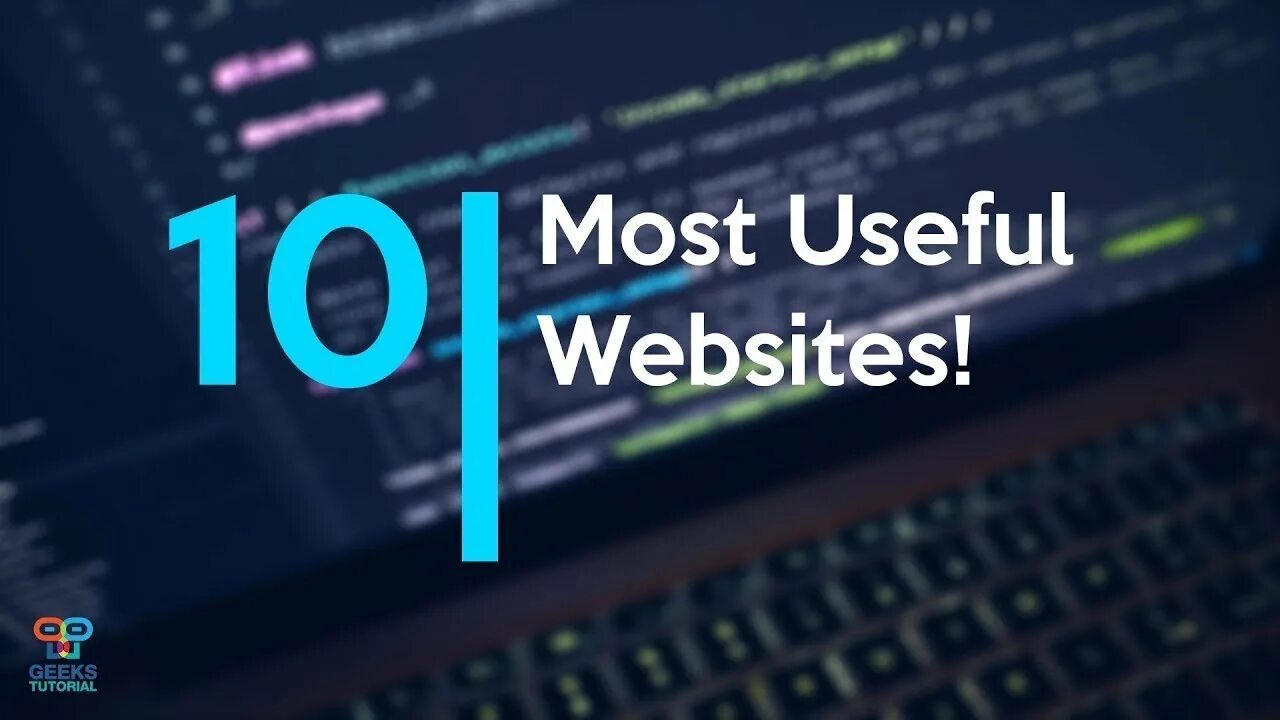 Useful websites. Useful websites