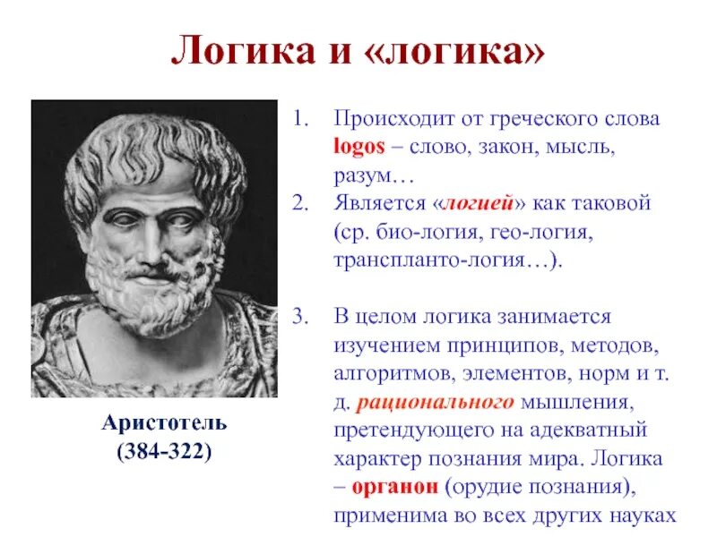 Название какого термина происходит