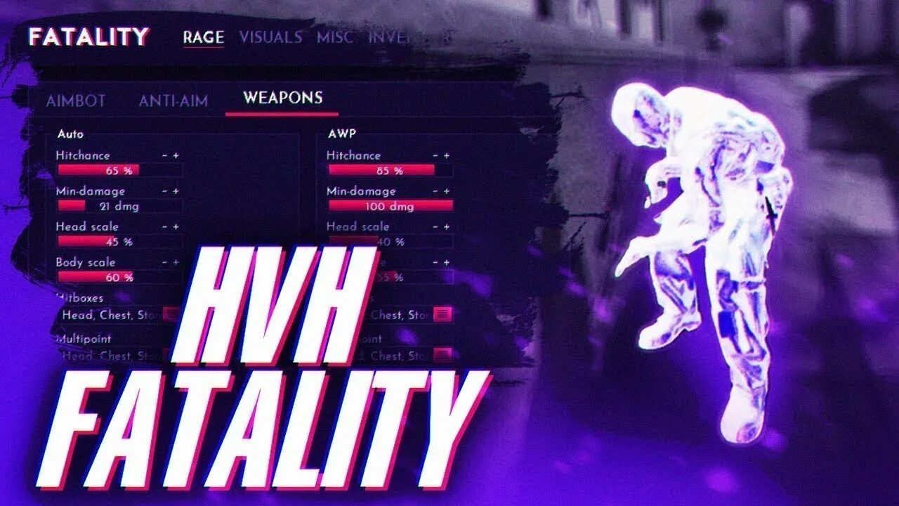 Fatality cs go crack