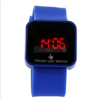 Touch led