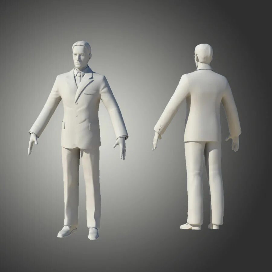 Obj models
