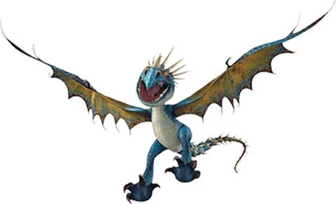 Дракон громгильда.