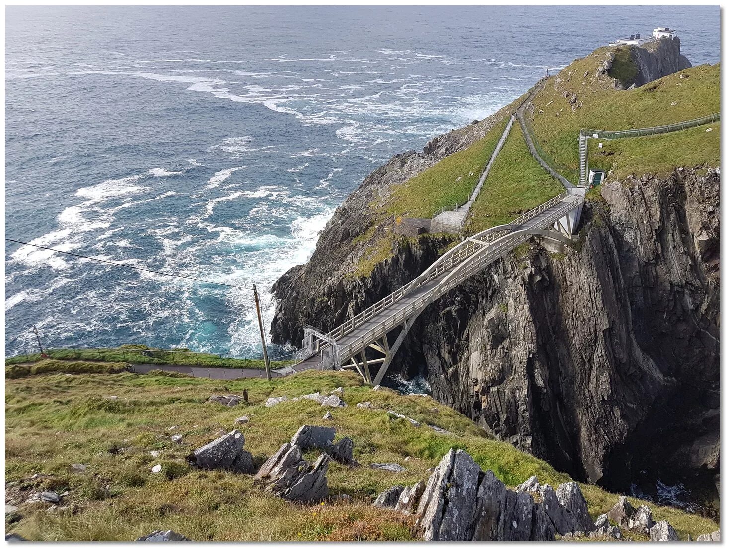 Mizen head