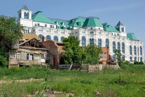 Контраст астрахань