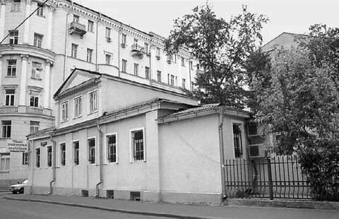 Сивцев вражек индекс