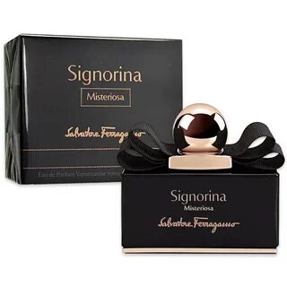 Парфюмерная вода signorina
