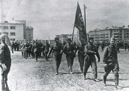 1 мая 1942