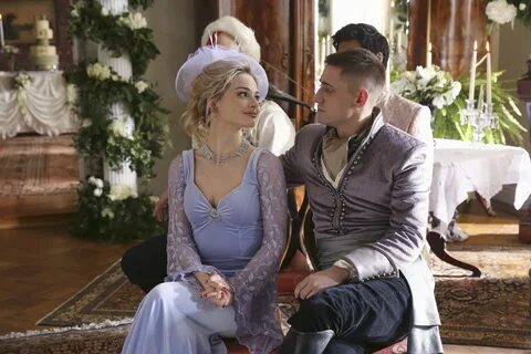 Love upon a time