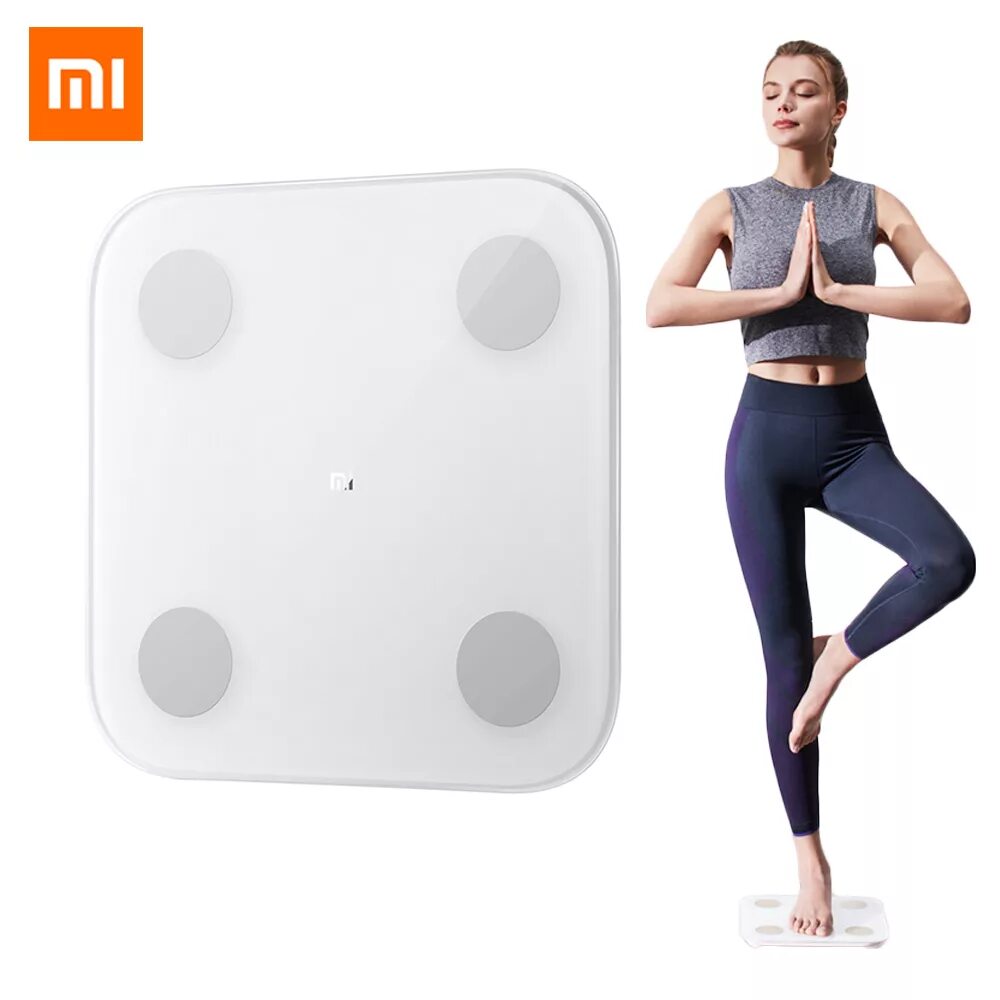 Купить xiaomi mi весы